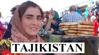 Tajikistan  Panjakent-(Penjikent)  Part 2