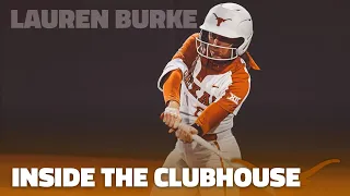 Lauren Burke on Texas Longhorns softball competing in 2022 St. Pete/Clearwater Elite Invitational