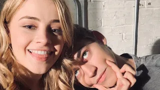 After Movie Behind the Scenes | Hero and Josephine