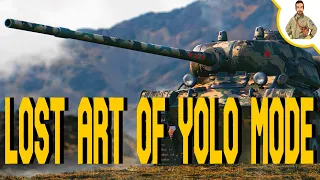 The Lost Art of Headless Chicken YOLO Mode  | WoTB