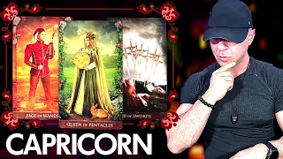 CAPRICORN — BIG SURPRISE! — YOUR LIFE IS FINALLY ABOUT TO CHANGE! — CAPRICORN MAY 2024 TAROT
