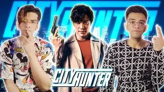 City Hunter | Official Teaser | Netflix | Reaction & Discussion | STAGEƎ