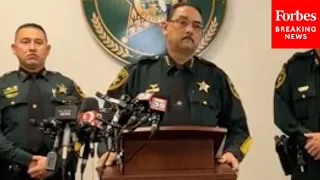 Florida Sheriff Snaps At Reporter: 'Don't Ask Dumb--- Questions' | Ocklawaha Teen Murders