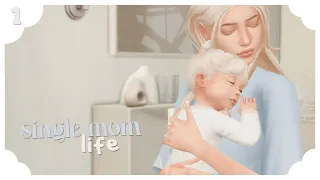 ep O1┊one day at a time - single mom life 👩‍👧