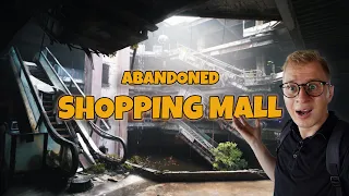 Exploring Thailand's ABANDONED SHOPPING MALL in Bangkok (New World Fish Mall)