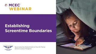 Establishing Screentime Boundaries