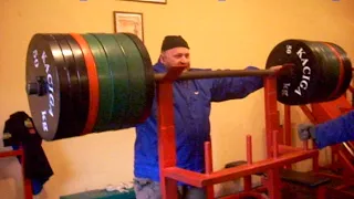 Strongman Kaciga 800 kg.
