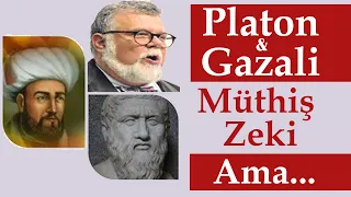 Platon ve Gazali Müthiş Zeki Ama... - Celal Şengör