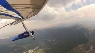 Crestline Explorations August 2012 - A Hang Gliding film by Greg Porter