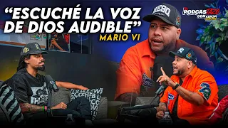 MARIO VI: ENCUENTROS SOBRENATURALES CON DIOS | DON OMAR | PADRES PASTORES