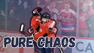 The Washington Capitals are a Bunch of CHAOS GOBLINS