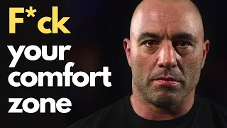 Men live a life of quiet desperation - change or stay in the 9-5 Joe Rogan motivation