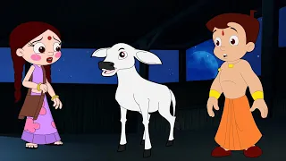 Chutki - Weird Creatures in Dholakpur | Hindi Cartoons for Kids | Funny Kids Videos