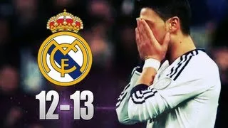 Real Madrid | Season 2012 - 2013