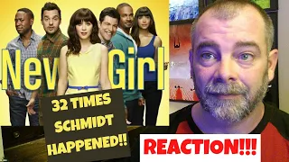 New Girl - 32 Times Schmidt Happened REACTION