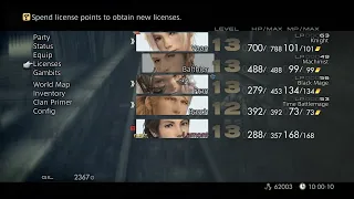 FINAL FANTASY Ⅻ THE ZODIAC AGE #10