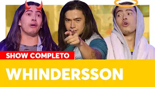 Os Stand Ups do Whindersson! | SHOW COMPLETO | Os Roni