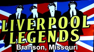 Liverpool Legends Live in Branson Mo.