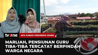 Sosok Marliah, Pensiunan Guru Tiba-tiba jadi WNA Padahal Tidak Pernah ke Luar Negeri | AKIS tvOne