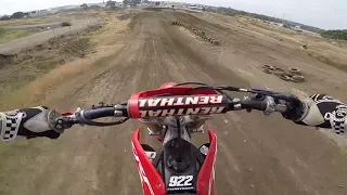 GoPro lap around Park4Mx