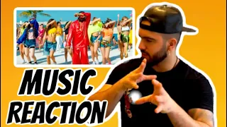 Yo Yo Honey Singh : LOCA | Bhushan Kumar | REACTION (Indian Music)