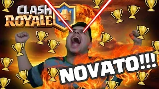 CONSEJOS PARA PRINCIPIANTES EN CLASH ROYALE 2017