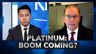 Platinum price was 'suppressed' in 2020 by futures markets - World Platinum Investment Council