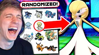 6 RANDOM Pokémon Decide Our Team, Then We Battle!