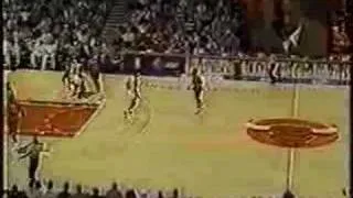 Michael Jordan 1996: 53 pts Vs. Grant Hill & Pistons