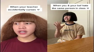 Me Vs Classmate Funny Tik Tok Compilation 2021 #11