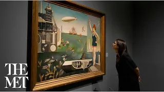 Surrealism Beyond Borders Virtual Opening | Met Exhibitions