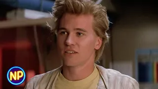 Val Kilmer Has a Breakthrough | Real Genius (1985) | Now Playing