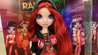RAINBOW HIGH SERIES ONE RUBY ANDERSON DOLL REVIEW | 2021 New Year’s Special