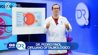 El Glaucoma y sus tratamientos | Dr. Pedro Finol