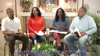 Part II "If My People" living Room Series on Divine Strategies of Born Again Church