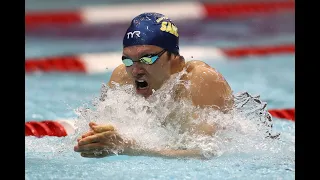 Cody Miller and Michael Andrew go sub-60! | Men's 100m Breast A Final | 2019 TYR PSS   Bloomington