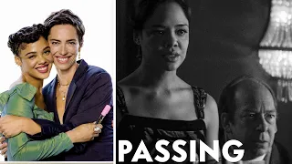 Tessa Thompson & Rebecca Hall Break Down the Dance Scene from 'Passing' | Vanity Fair