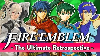 Fire Emblem: The Ultimate Retrospective