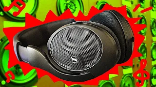 Наушники Sennheiser HD560S