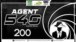 Agent 540 - Ep. 200 | October 1, 2022