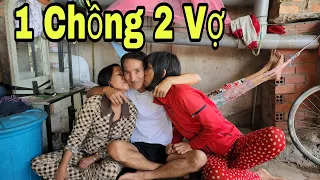 Tiết Lộ 1 Chồng 2 Vợ Chơi Từng Bà