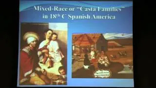 African Diaspora through the Americas: Slavery in Spanish America