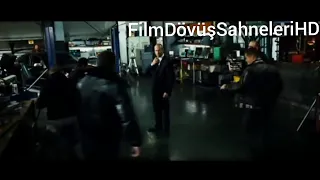 Jason Statham Taşıyıcı 3 En İyi Dövüş Sahnesi HD