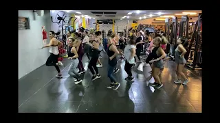 🔥FOLLOW THE LEADER🤩-THE SOCA BOYS/COREOGRAFÍA MARÍA BRASA 🔥