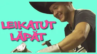 LEIKATUT LÄPÄT // BONUS CLIP #02 // BAMSE'S TURBO UNDERPANTS