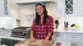 Watch Vanessa Lachey cook Lumpia (a Filipino dish)  credit : Vanessa Lachey IG