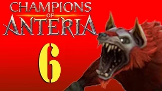 Прохождение Champions of Anteria - Часть 6 [Реванш]