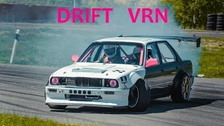 дрифт тренировка в Воронеже 2015 drifting Voronezh