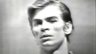 Rudolf Nureyev   Firestone Dances   Historic Ballet Performances 1962