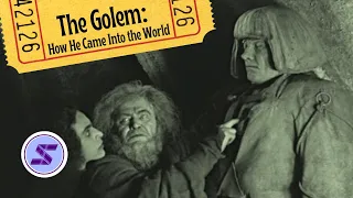 The Golem: How He Came into the World 1920, German Silent Horror Film